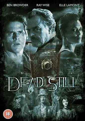 Dead Still - Poster