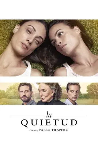 La quietud - Poster