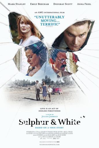 Sulphur & White - Poster