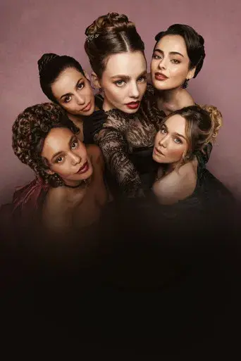 The Buccaneers: Aristócratas por amor - Poster