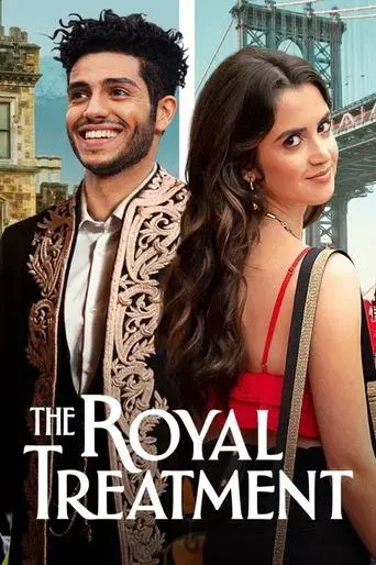Tratamiento real poster