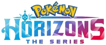 Horizontes Pokémon - Logo