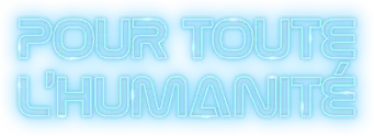 Para toda la humanidad - Logo