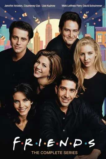 Friends - Poster