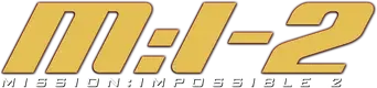 Misión imposible 2 - Logo