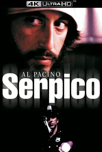 Serpico - Poster