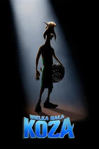 GOAT: Como cabras - Poster