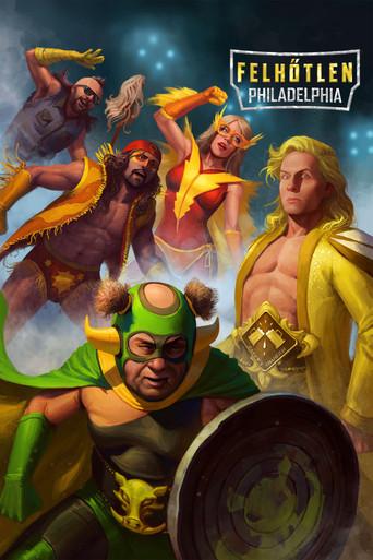 Colgados en Filadelfia - Poster