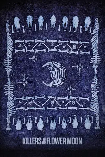 Los asesinos de la luna - Poster