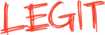Legit - Logo