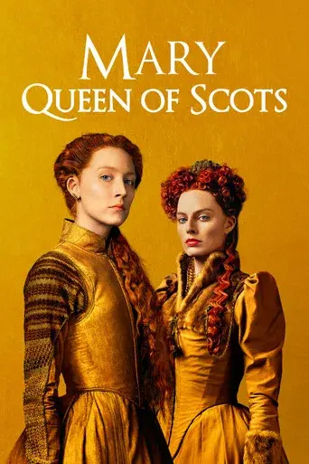 María reina de Escocia poster