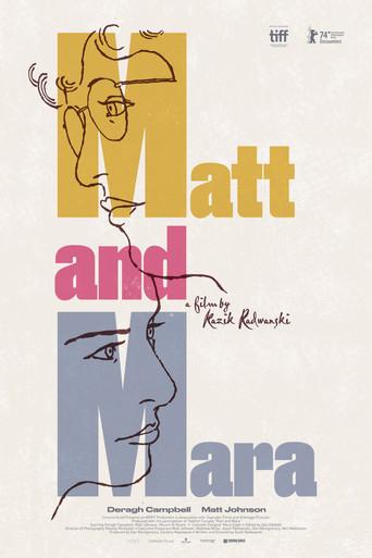 Matt and Mara - Poster