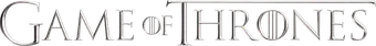 Juego de tronos - Logo