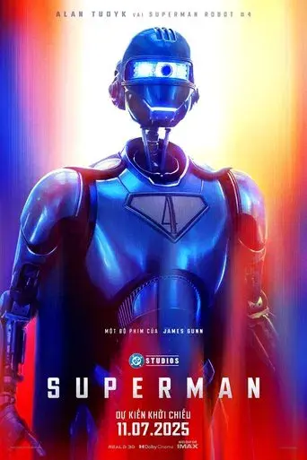 Superman - Poster