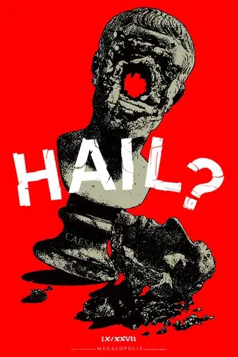 Megalópolis - Poster