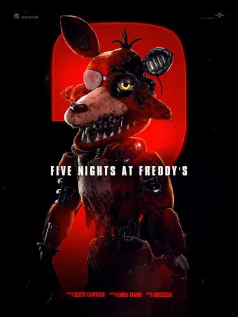 Five Nights at Freddy's 2 - Poster