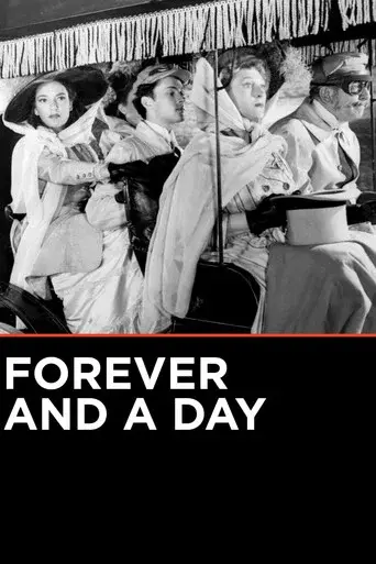 Forever and a Day - Poster