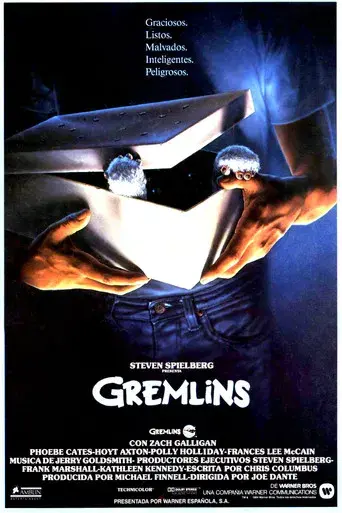 Gremlins - Poster