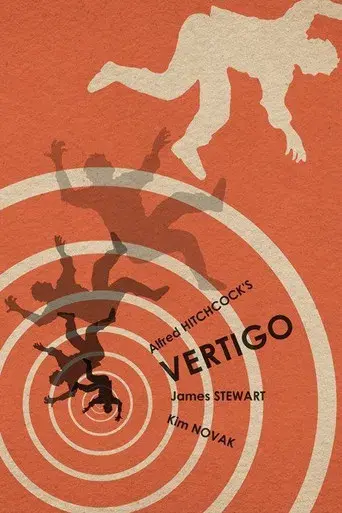 Vértigo - Poster