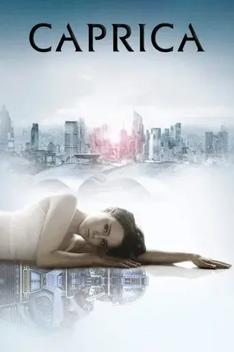 Caprica poster