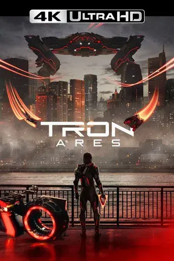 TRON: Ares - Poster