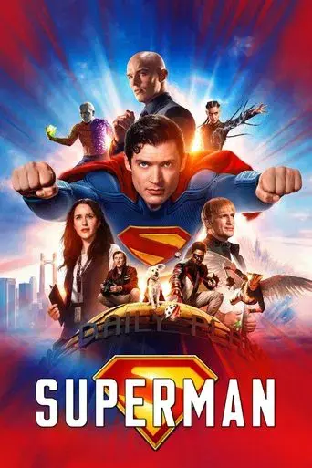 Superman - Poster