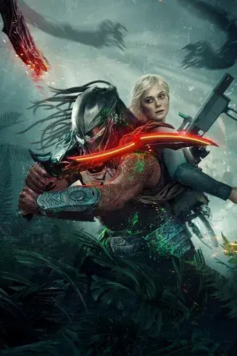 Predator: Badlands - Poster