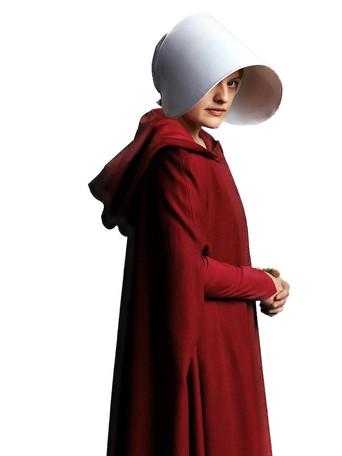 El cuento de la criada - Poster