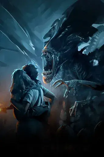 Aliens: El regreso - Poster