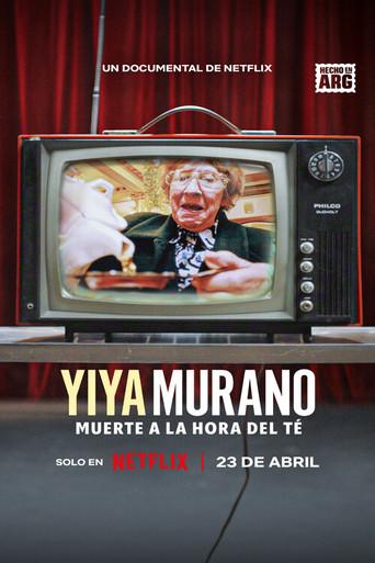 Yiya Murano: Muerte a la hora del té poster