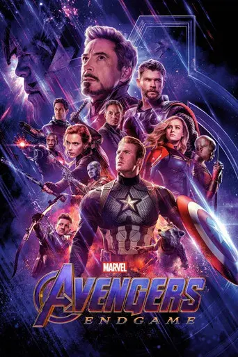 Vengadores: Endgame - Poster