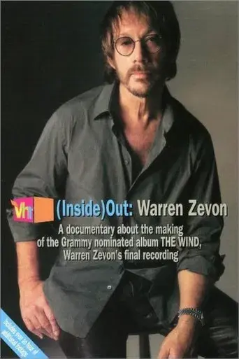 Warren Zevon: Keep Me in Your Heart - Poster