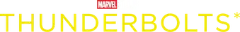 Thunderbolts* - Logo