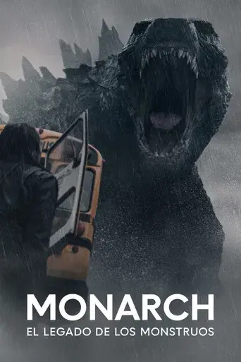 Monarch: El legado de los monstruos - Poster
