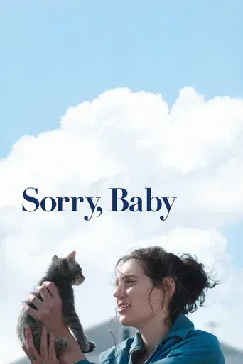 Sorry, Baby - Poster
