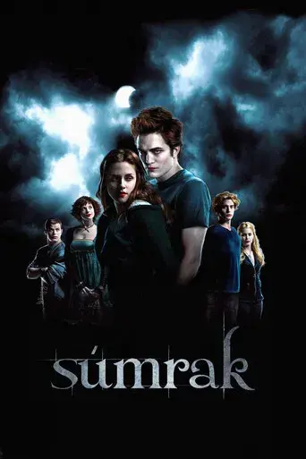 Crepúsculo - Poster