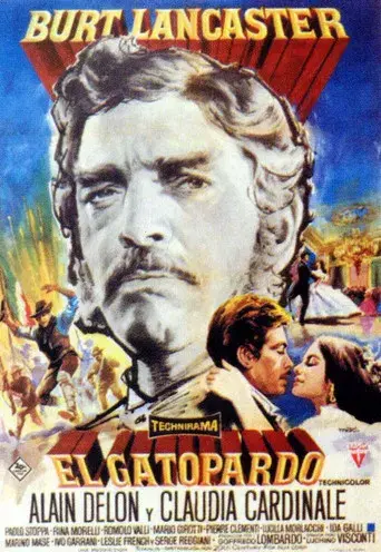 El gatopardo - Poster