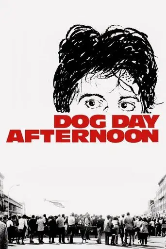 Tarde de perros - Poster
