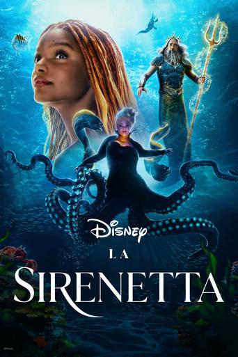La sirenita - Poster