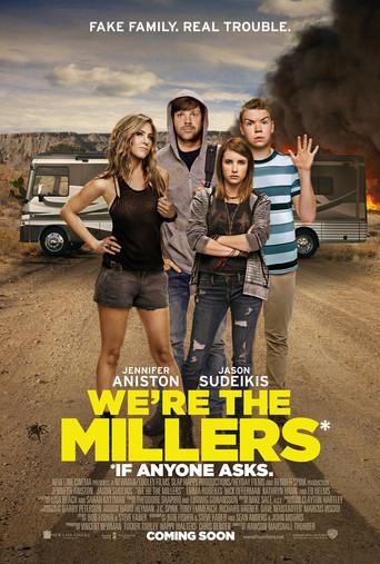 Somos los Miller - Poster