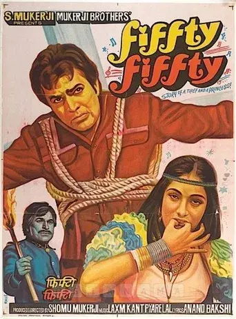 Fiffty Fiffty poster