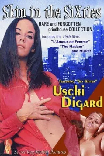 The Madam poster