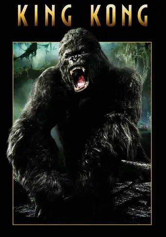 King Kong - Poster