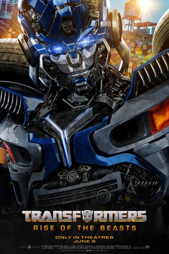 Transformers: El despertar de las bestias - Poster