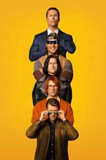 Hit Man. Asesino por casualidad - Poster