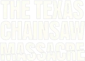 La matanza de Texas - Logo