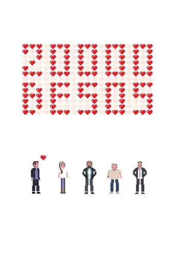 20.000 besos - Poster