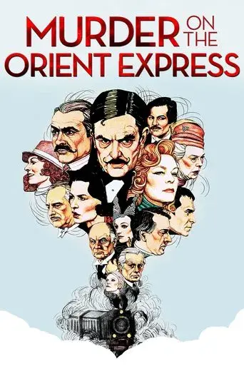 Asesinato en el Orient Express - Poster