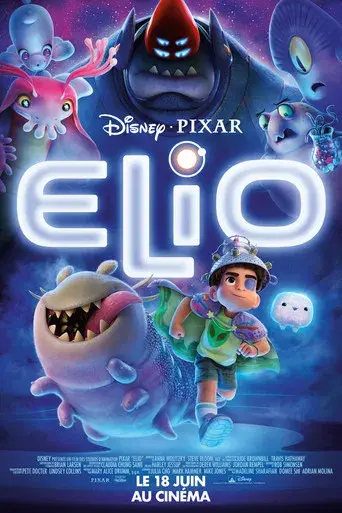 Elio - Poster