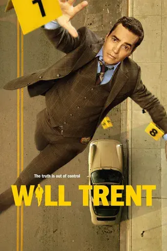 Will Trent, Agente Especial - Poster